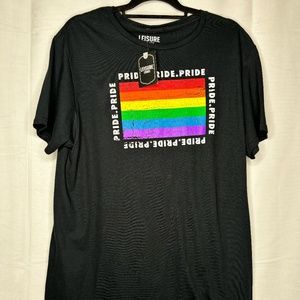 Leisure Pride T-shirt